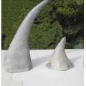 réplique cornes de rhinocéros