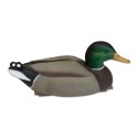 Réplique canard sauvage  flottant en plastique