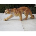 statue puma ou cougar
