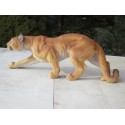 statue puma ou cougar