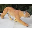 statue puma ou cougar