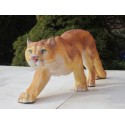 statue puma ou cougar