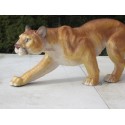 statue puma ou cougar