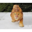 statue lion