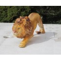 statue lion