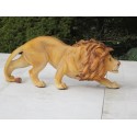 statue lion