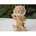 Trophée  tigre du bengal 