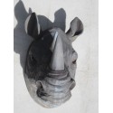 Réplique rhinocéros noir