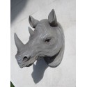 Réplique rhinocéros noir
