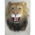 Réplique Lion haletant, non agressif