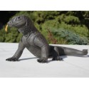 bébé Varan de Komodo   PVC