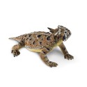 Lézard  cornu  PVC