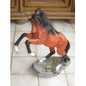 statue  de cheval