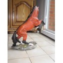 statue  de cheval