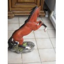statue  de cheval