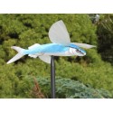 Poisson volant  PVC