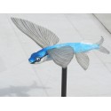 Poisson volant  PVC