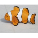 Poisson clown PVC