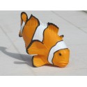 Poisson clown PVC