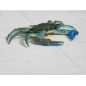 crabe taille réelle