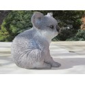 Réplique koala en résine taille réelle