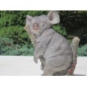 Réplique koala en résine 