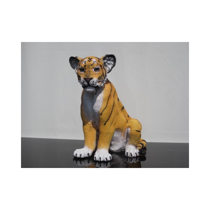 bébé tigre