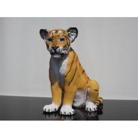 bébé tigre