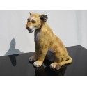 bébé lion