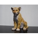 bébé lion