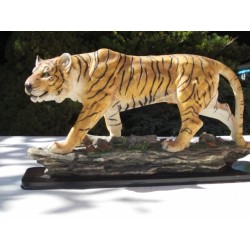 statue tigre du bengal