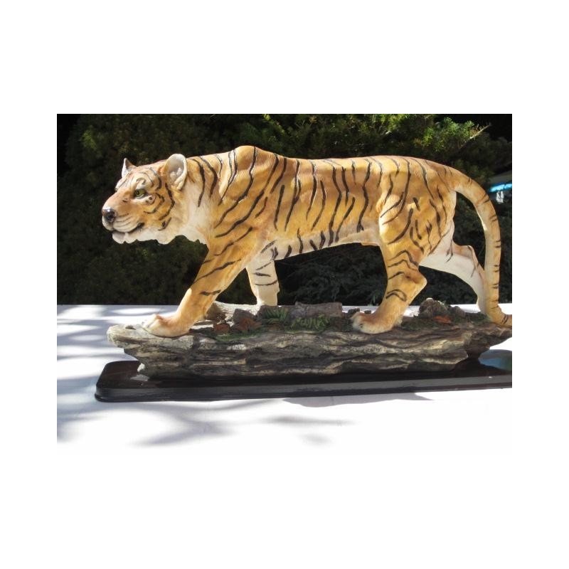 statue tigre du bengal