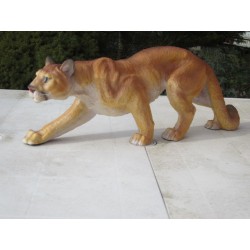 statue puma ou cougar