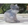 Réplique koala en résine taille réelle