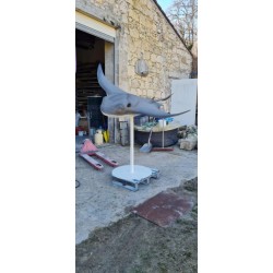 Raie aigle réplique taille réelle
