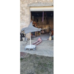 Raie aigle réplique taille réelle